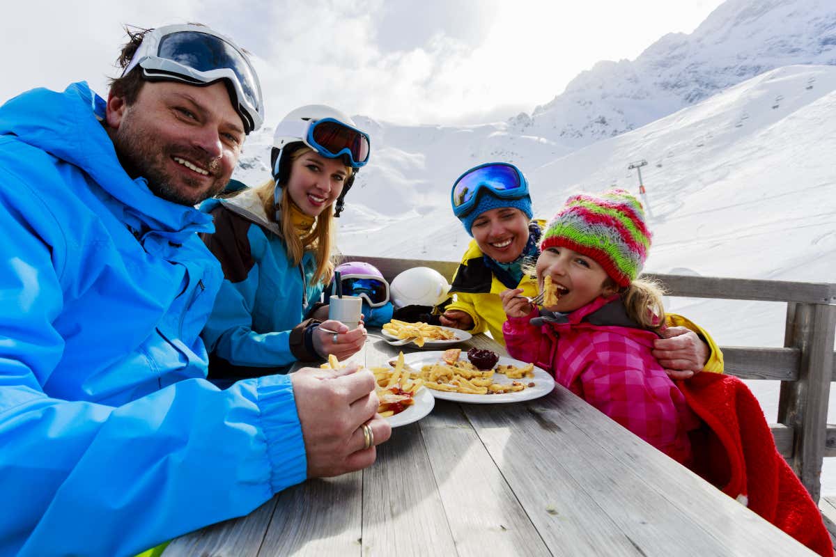 Settimana bianca o weekend sulla neve? Ecco le preferenze degli italiani Settimana bianca o weekend sulla neve? Ecco le preferenze degli italiani